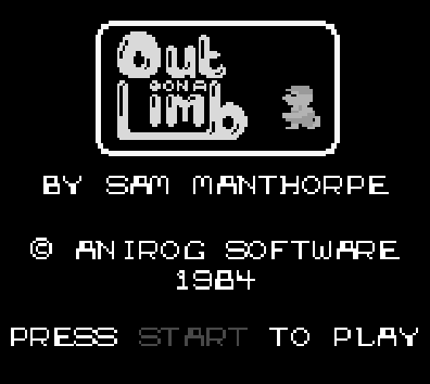 Out On A Limb — sstitle (WOR)
