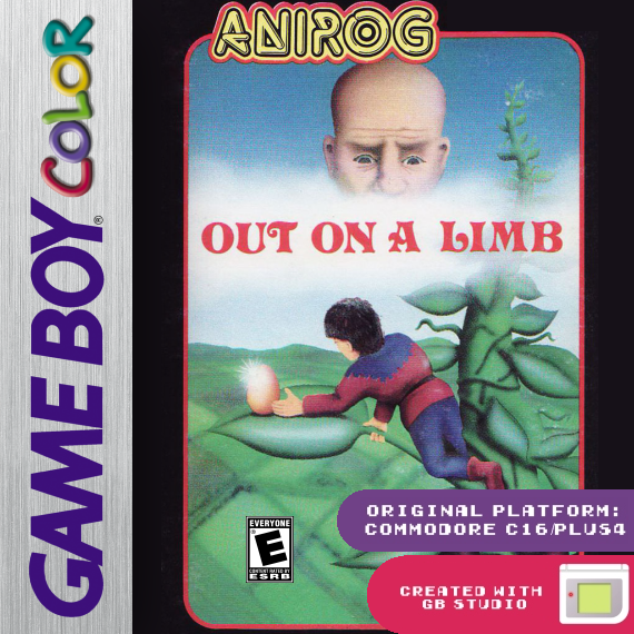 Out On A Limb box art