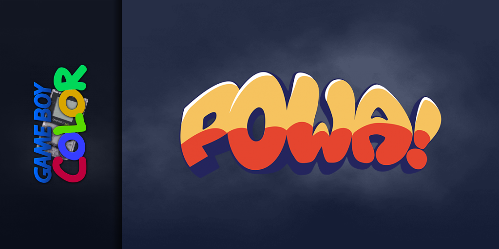 Powa! — screenmarquee (WOR)