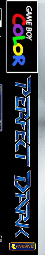 Perfect Dark — box-2D-side (US)