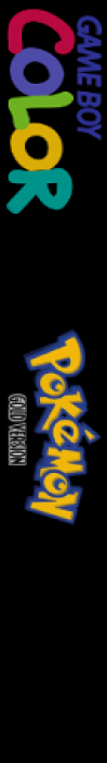 Pokémon : Gold Version — box-2D-side (DE)