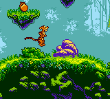 Pooh and Tigger's Hunny Safari — ss (WOR)