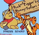 Pooh and Tigger's Hunny Safari — sstitle (WOR)