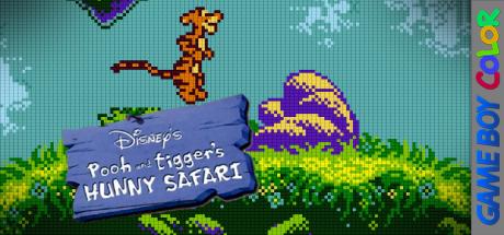 Pooh and Tigger's Hunny Safari — steamgrid