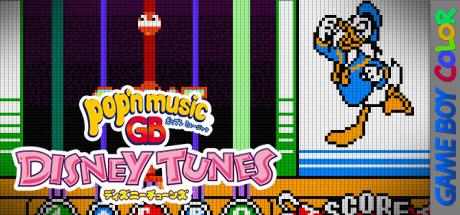 Pop'n Music GB - Disney Tunes — steamgrid