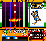 Pop'n Music GB - Disney Tunes — ss (WOR)