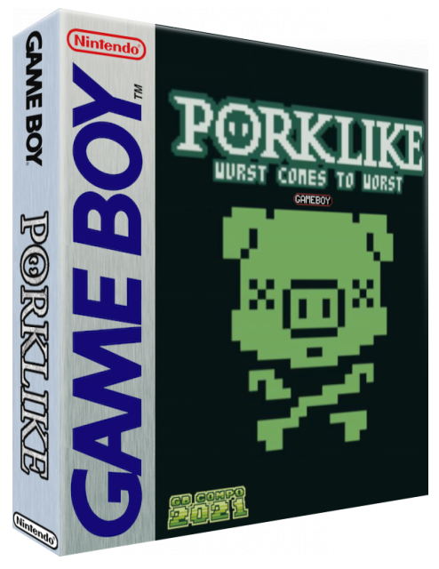 Porklike — box-3D (WOR)