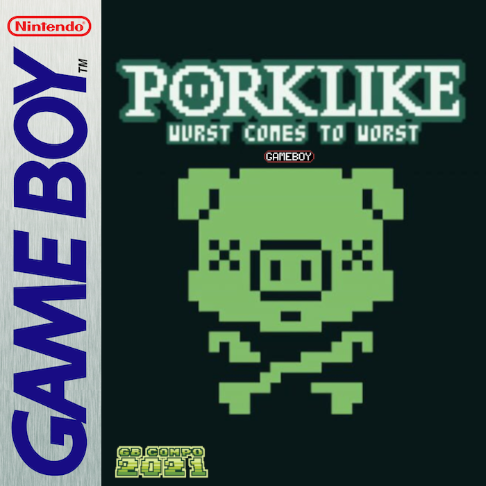 Porklike box art