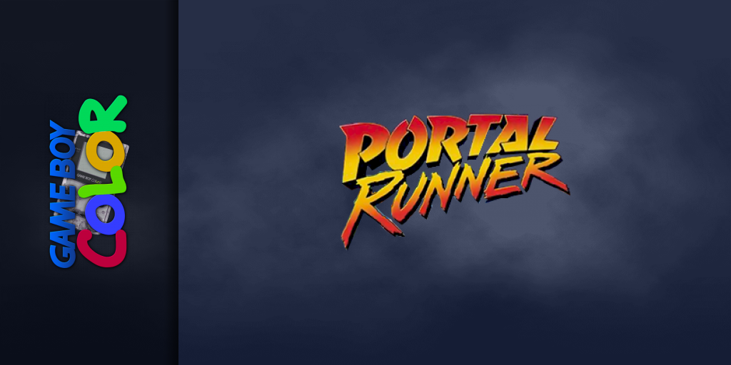 Portal Runner — screenmarquee (US)
