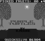 Purple Turtles — sstitle (WOR)