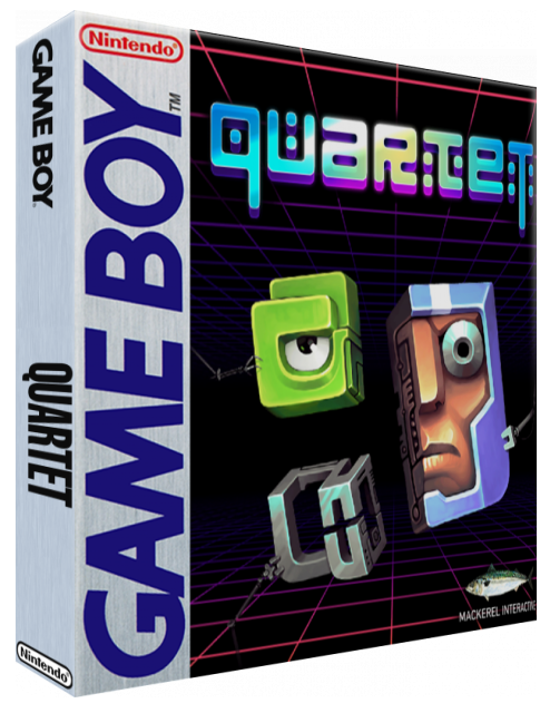 Quartet — box-3D (WOR)