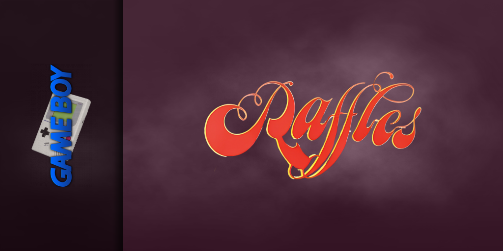 Raffles — screenmarquee (WOR)