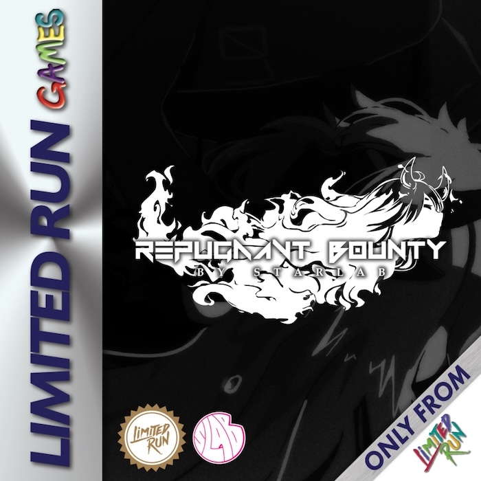 Repugnant Bounty box art