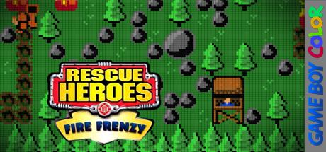 Rescue Heroes - Fire Frenzy — steamgrid