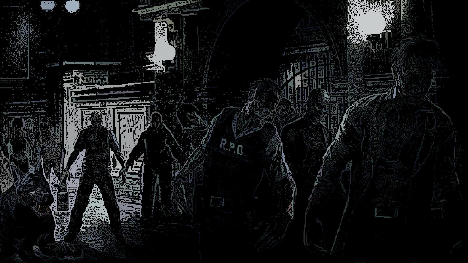 Resident Evil — fanart