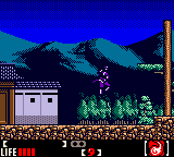 Return of the Ninja — ss (WOR)
