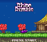 Rhino Rumble — sstitle (WOR)
