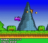 Rhino Rumble — ss (WOR)
