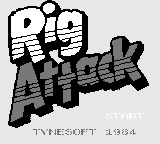 Rig Attack — sstitle (WOR)