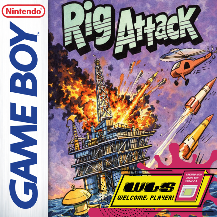 Rig Attack box art