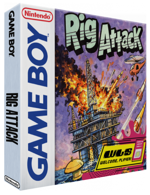 Rig Attack — box-3D (WOR)