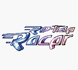 Rip-Tide Racer — sstitle (WOR)