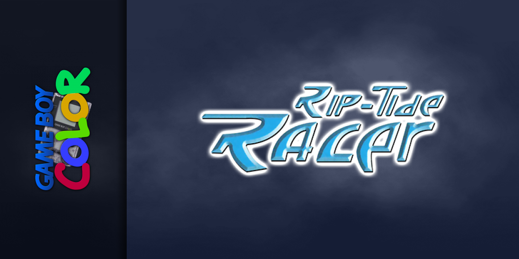 Rip-Tide Racer — screenmarquee (EU)