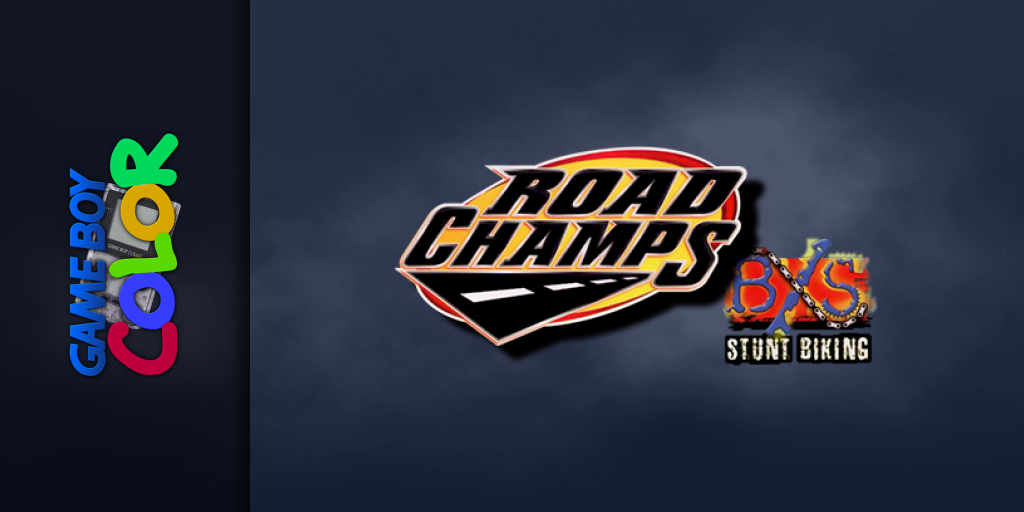 Road Champs - BXS Stunt Biking — screenmarquee (US)