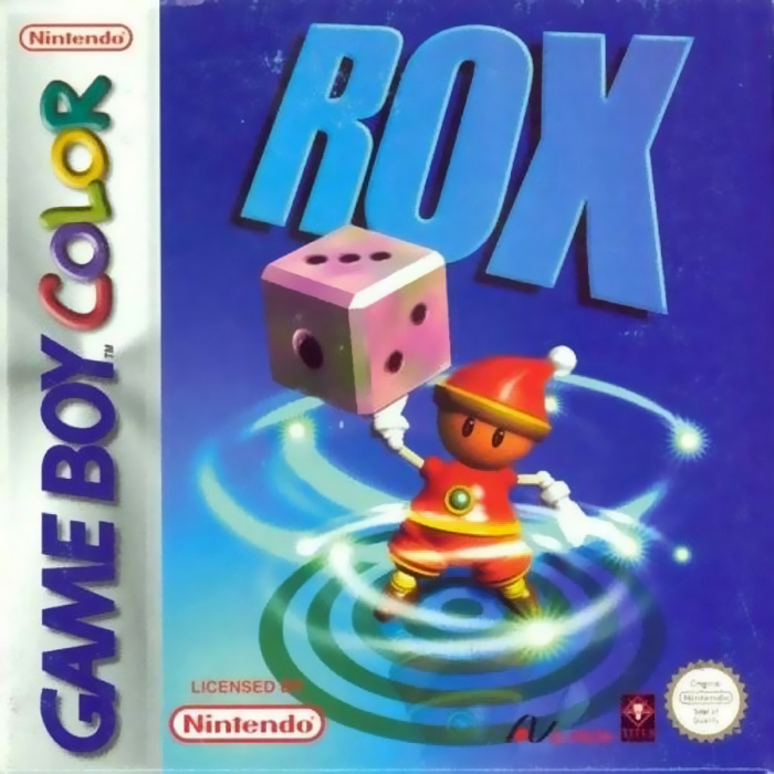 Rox — box-2D (EU)