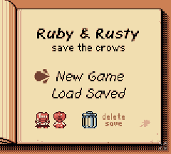 Ruby & Rusty — sstitle (WOR)
