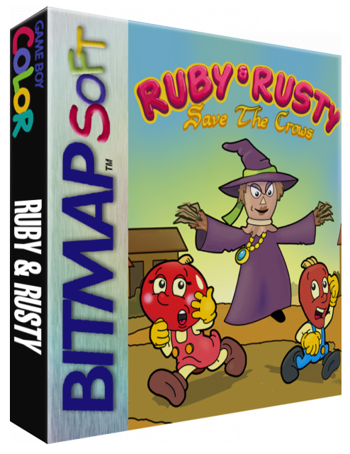 Ruby & Rusty — box-3D (WOR)
