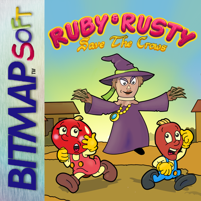 Ruby & Rusty box art