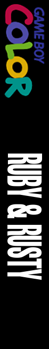 Ruby & Rusty — box-2D-side (WOR)
