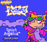 Rugrats - Typisch Angelica — sstitle (DE)