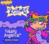 Rugrats - Typisch Angelica — sstitle (WOR)
