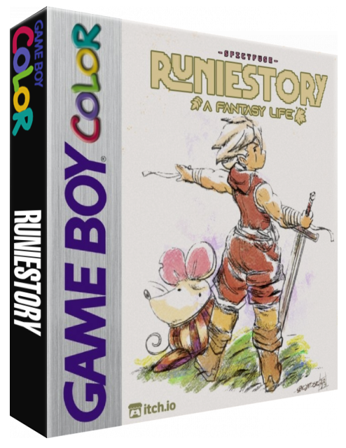 RunieStory — box-3D (WOR)