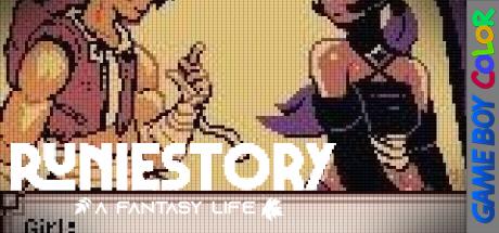 RunieStory — steamgrid