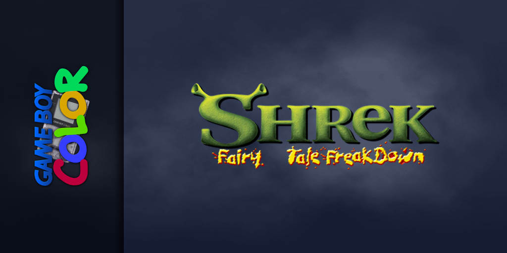 Shrek : Fairy Tale Freakdown — screenmarquee (US)