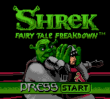 Shrek : Fairy Tale Freakdown — sstitle (WOR)