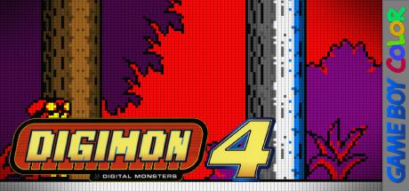 Digimon 4 — steamgrid