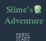 Slime's Adventure — sstitle (WOR)