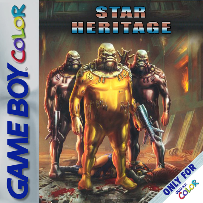 Star Heritage box art