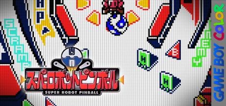 Super Robot Pinball — steamgrid
