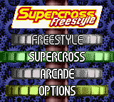 Supercross Freestyle — sstitle (EU)