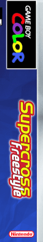 Supercross Freestyle — box-2D-side (EU)