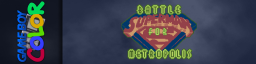 Superman : Battle for Metropolis — screenmarqueesmall (WOR)