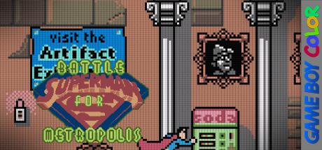 Superman : Battle for Metropolis — steamgrid