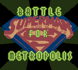 Superman : Battle for Metropolis — sstitle (WOR)