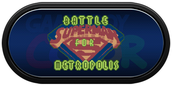 Superman : Battle for Metropolis — wheel-carbon (WOR)