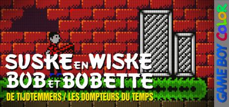 Bob et Bobette - Les Dompteurs du Temps — steamgrid